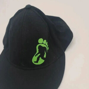 Sasquatch Big Foot Hat Cap Bigfoot